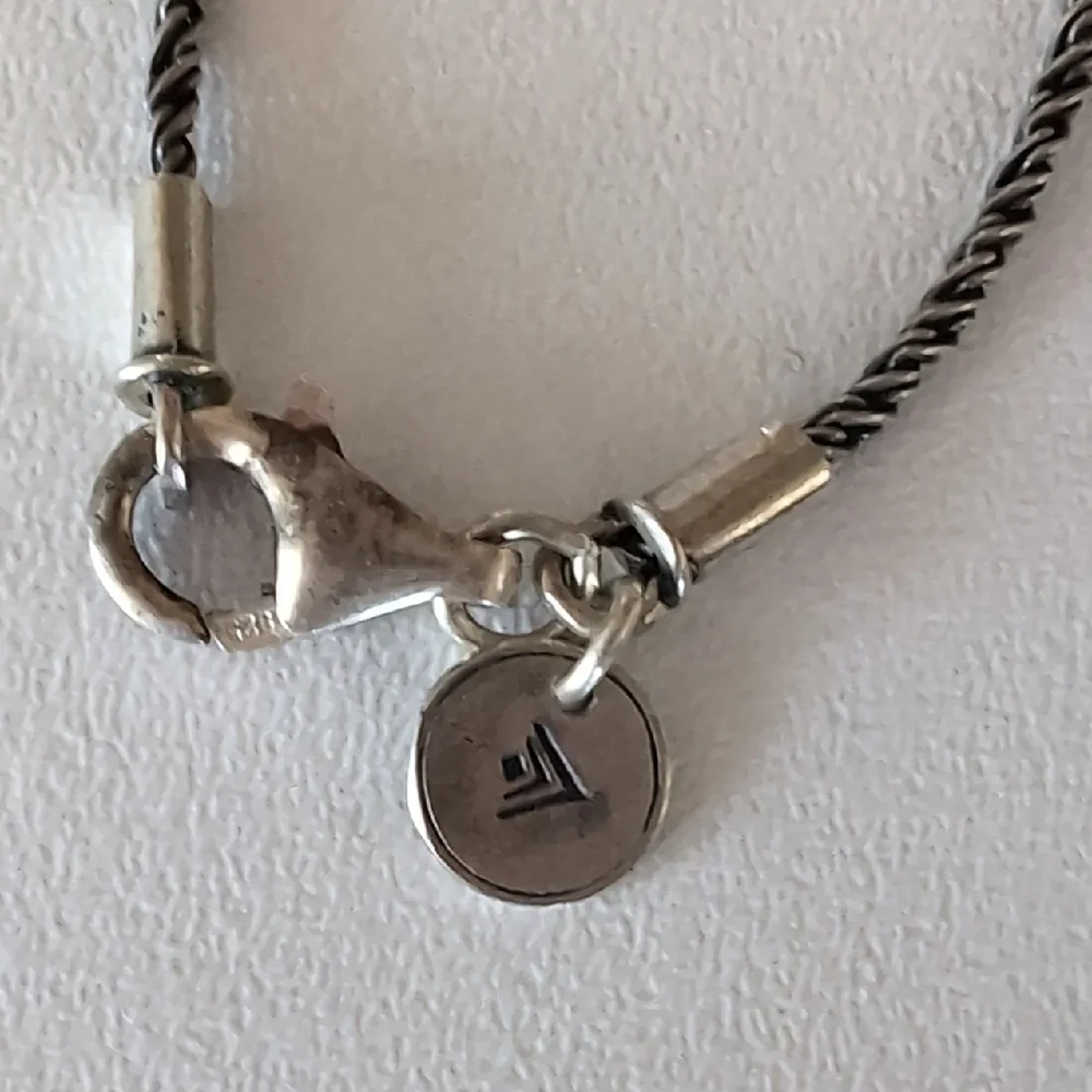 Silver Heart Pendant Necklace - Picture 3 of 5